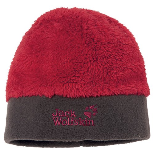 Jack Wolfskin Kinder Mütze KIDS