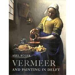 Vermeer and Painting in Delft (National Gallery of London)