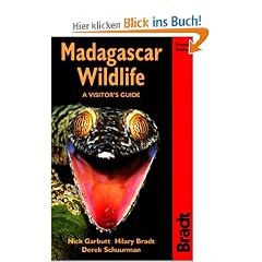 Madagascar Wildlife, 2nd: A Visitor's Guide (Bradt Travel Guide Madagascar Wildlife)