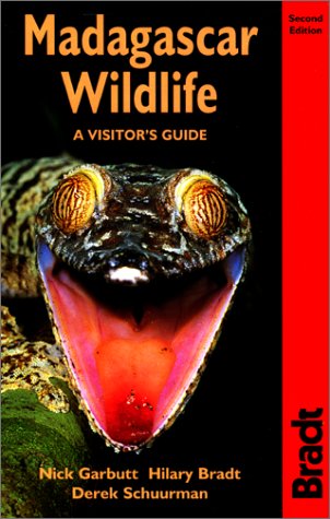 City Travel Guides Discounted  Books : Madagascar Wildlife: A Visitor's Guide (Bradt Travel Guide Madagascar Wildlife)