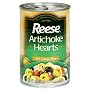 Reese Artichoke Hearts 5-7, 14-Ounce Cans (Pack of 12)