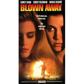 Blown Away [VHS]