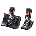 Uniden 5.8GHz 2-Handset Digital FHSS Telephone Bundle