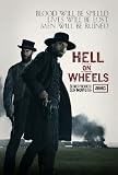 Hell On Wheels - The Complete First Season [Blu-ray]