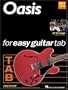 Oasis for Easy Guitar Tab