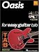 Book Oasis for Easy Guitar Tab (Easy Guitar with Notes & Tab)