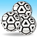 Brine NCAA Bl/Wh Phantom Match Soccer Ball