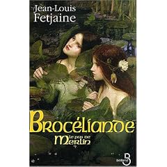 Le pas de Merlin tome 2 : Broc�liande