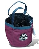 TOMARA equestrian Grooming Tote Bag -Burgundy