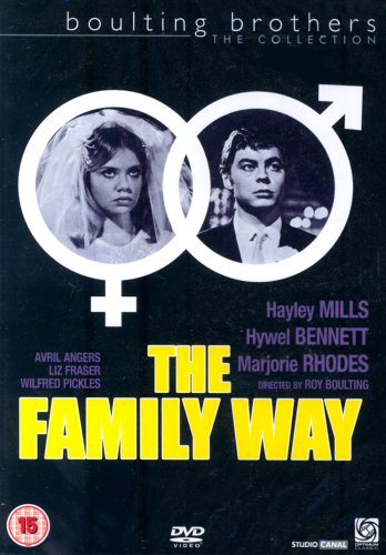 Buy The Family Way [1966] online at Discounted New and Used prices. Delivered to your door with Off-The-Bookshelf.