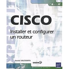 CISCO - Installer et configurer un routeur