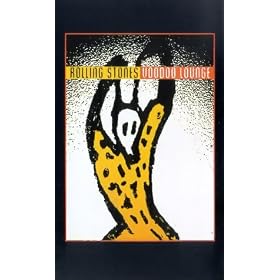 VOODOO LOUNGE VIDEO [VHS]