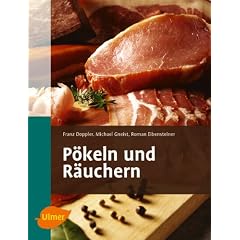 Pökeln und Räuchern (Gebundene Ausgabe)