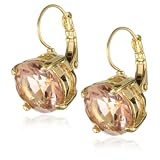 Kate Spade New York Round Lever Back Blush Ear