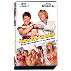 Unzertrennlich [VHS]