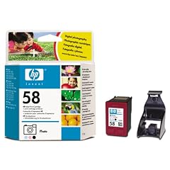 HP Nr.58 C6658A Druckerpatrone FO