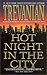Books : Hot Night in the City