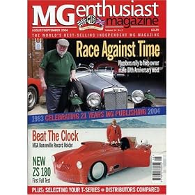 Mg Enthusiast