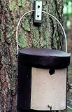 Eigenschaften JS GartenDeko e.K. Naturschutzprodukt / Kleiberhöhle 5KL Fluglochweite Ø 32 mm