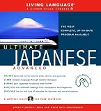 Ultimate Japanese: Advanced CD/Manual (Living Language)