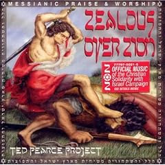 Zealous Over Zion