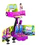 Polly Pocket! Club Groove Par-Tay Bus