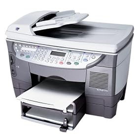 HP OfficeJet D155xi All-in-One