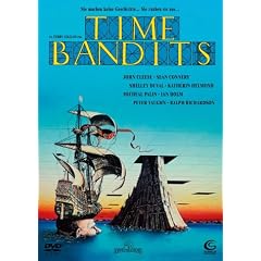 Time Bandits (DVD) gebr.