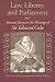 Book LAW LIBERTY AND PARLIAMENT