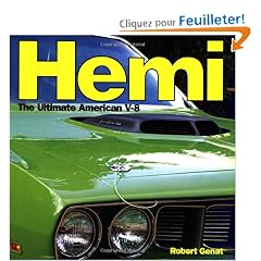 Hemi: The Ultimate American V-8