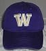 Washington Huskies Adult Adjustable Hat