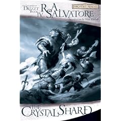 The Crystal Shard: The Legend of Drizzt Book 4