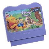 V Tech - V.Smile Smartridge Winnie The Pooh Honey Hunt