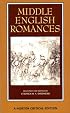 Middle English Romances (Norton Critical Editions)