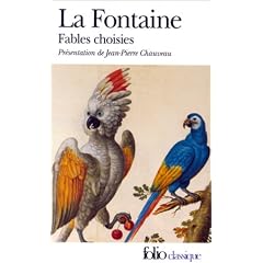 Fables choisies