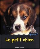 Le petit chien->Cliquez sur l'image pour obtenir des informations sur ce livre