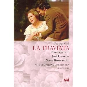Verdi: La Traviata [DVD Video]