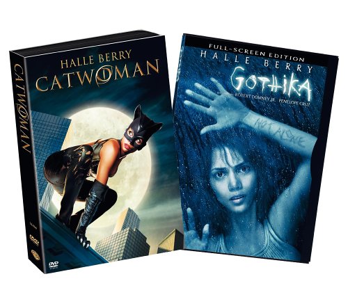 Watch Catwoman/Gothika Online!