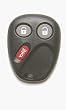 Keyless Entry Remote Fob Clicker for 2004 Chevrolet TrailBlazer - Memory #1 With Do-It-Yourself Programming