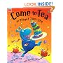 Come to Tea on Planet Zum-Zee