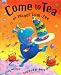 Come to Tea on Planet Zum-Zee