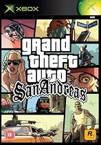 Grand Theft Auto: San Andreas (Xbox)