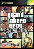 Grand Theft Auto: San Andreas (Xbox)