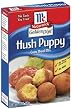 McCormick Golden Dipt Fry Easy Corn Meal Mix, Hush Puppy, 10-Ounce Unit (Pack of 12)