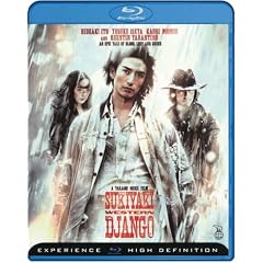 Sukiyaki Western Django (Blu-ray) (2007) (Region 2) (Origine Scadinavian) (Sous-titres fran�ais et de langue fran�aise)