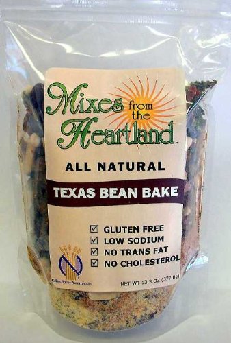 Gluten Free Texas Bean Bake Meal