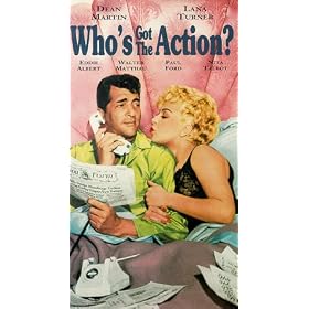 Who's Got the Action [VHS]
