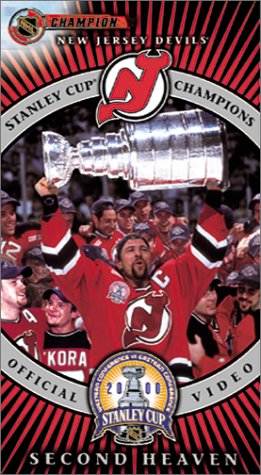 Second Heaven - New Jersey Devils 2000 Stanley Cup Champions