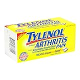 Tylenol Pain Reliever, Arthritis, Extended Release Caplets, 650 mg, 150-Count Bottles (Pack of 2)