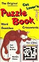 Cat Lover's Puzzle Book